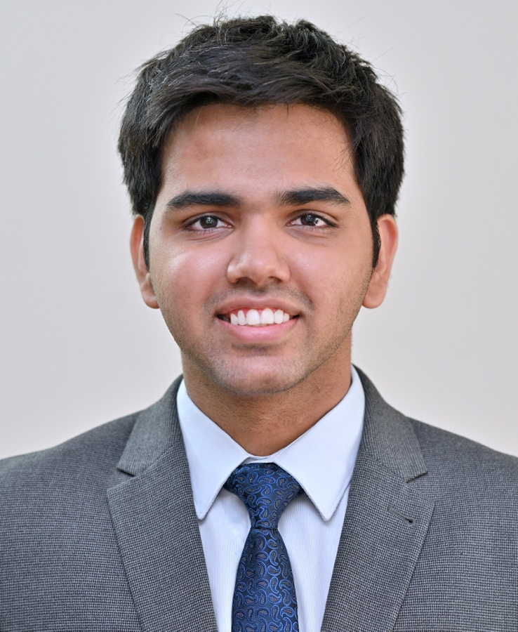 Portrait of Anant Rai